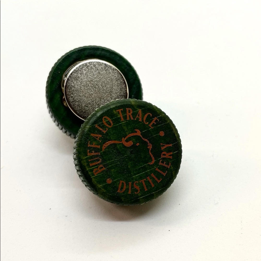 Buffalo‎ Trace Cork Fridge Magent